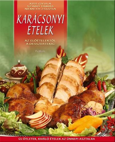 Kiss Gyula; Szab Tams; Nmeth Zsuzsa - Karcsonyi telek