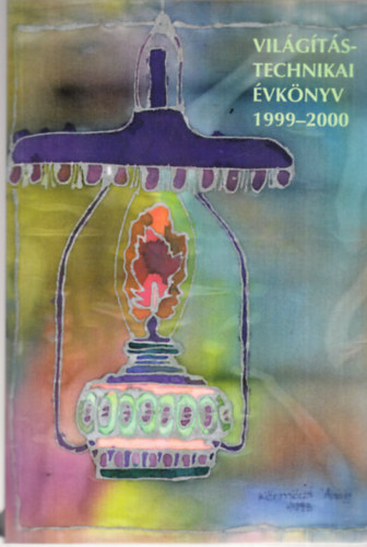 J�ni J�zsefn� - Vil�g�t�stechnikai �vk�nyv 1999-2000