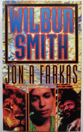 Wilbur Smith - Jn a farkas