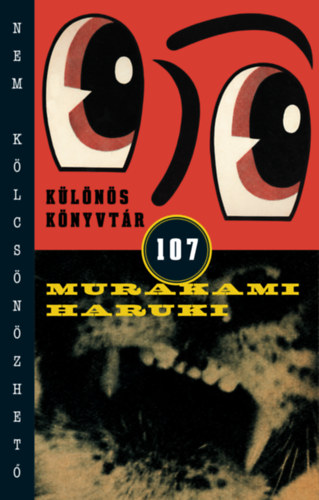Murakami Haruki - K�l�n�s k�nyvt�r