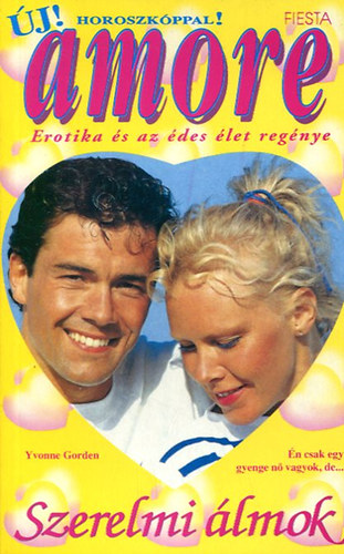 Yvonne Gorden - Szerelmi álmok