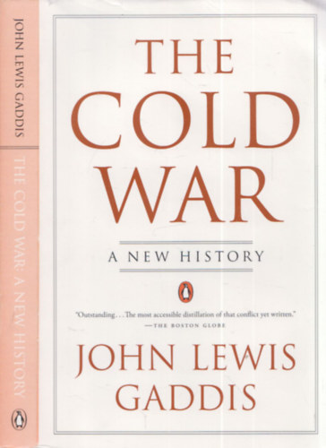 John Lewis Gaddis - The Cold War (A New History)