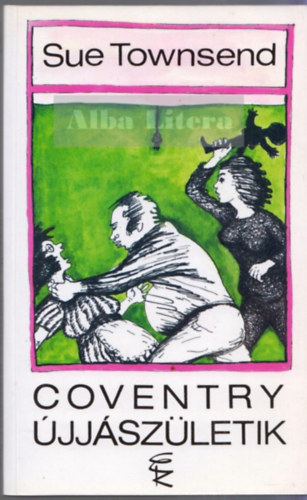 Sue Townsend - Coventry jjszletik