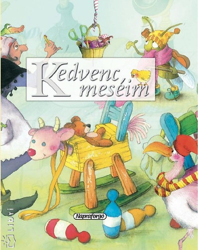 Kedvenc mes�im