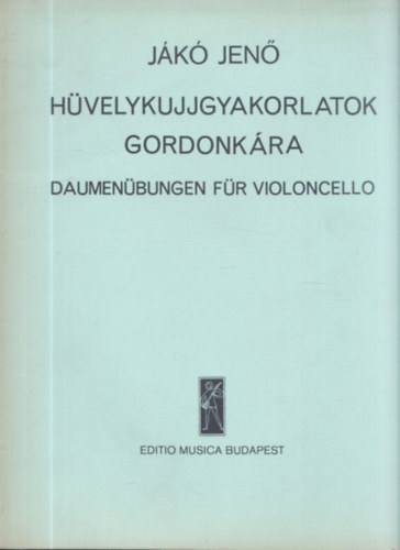 Jk Jen - Hvelykujjgyakorlatok gordonkra