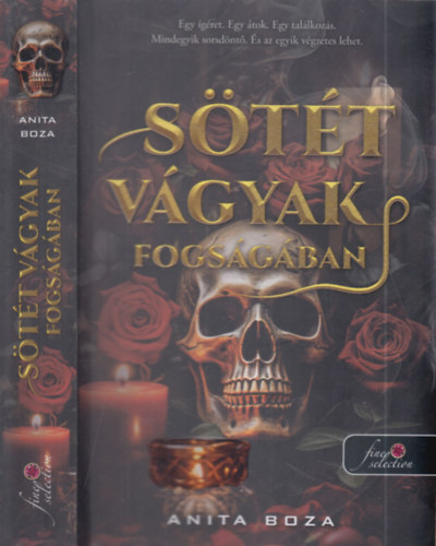 Anita Boza - Stt vgyak fogsgban