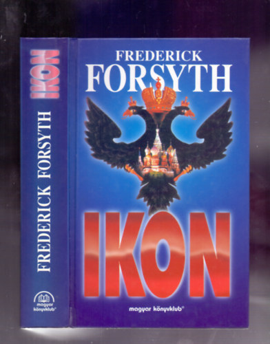 Frederick Forsyth - Ikon (Icon)