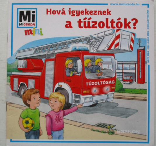 Tatjana Marti - Hov igyekeznek a tzoltk?