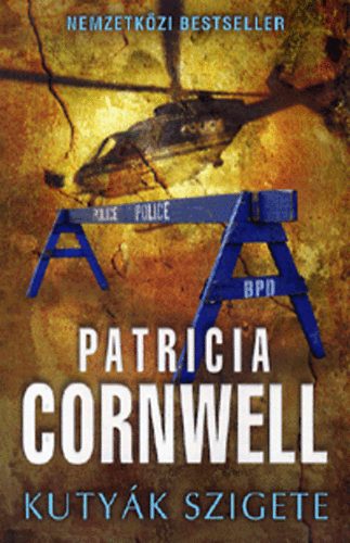 Patricia Daniels Cornwell - Kutyk szigete