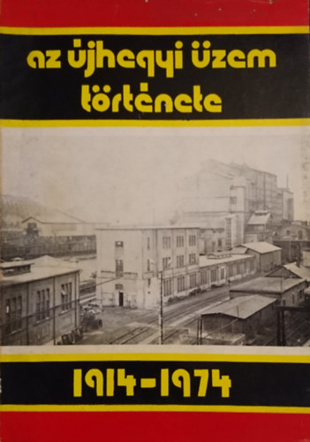 Az Mecseki Szénbányák újhegyi üzemének története 1914-1974