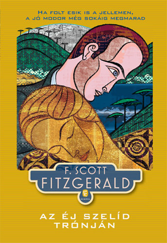 Francis Scott Fitzgerald - Az éj szelíd trónján