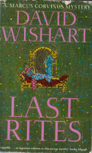 David Wishart - Last Rites