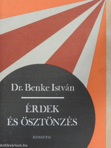 Dr.Benke Istvn - rdek s sztnzs
