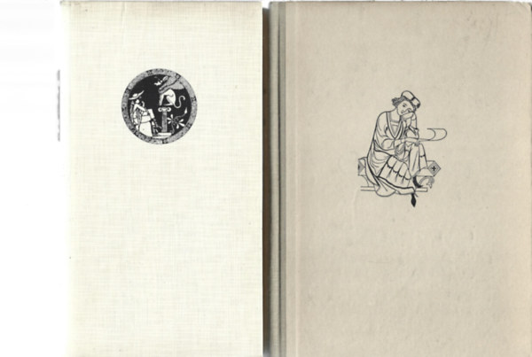 Heged�s G�za - 2 db k�nyv, A v�gzet s�gora, Az �r�stud� I.