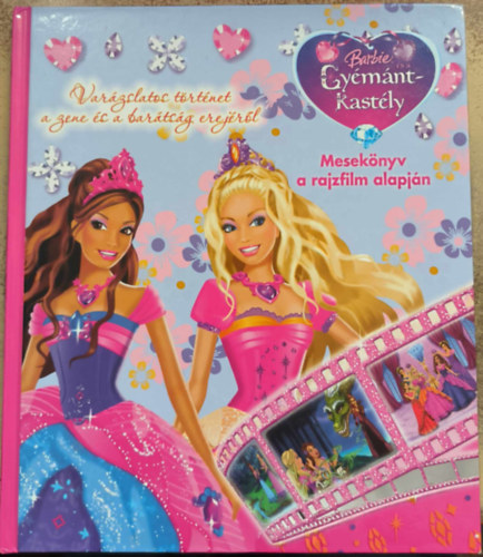 Rna Eszter  (ford.) - Barbie s a Gymntkastly