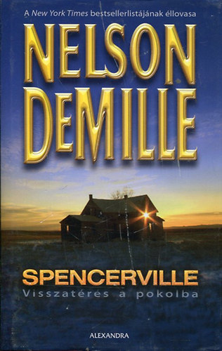 Nelson DeMille - Spencerville