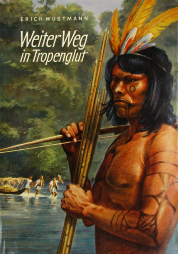 Weiter Weg in Tropenglut