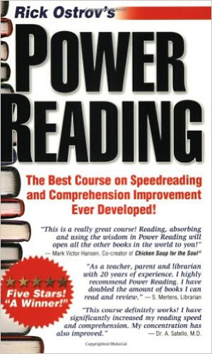 Rick Ostrov - Power Reading