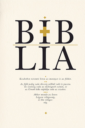 Biblia - Vlogats a Vizsolyi Biblibl