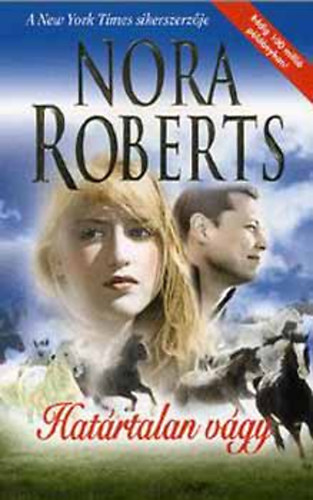 J. D. Robb (Nora Roberts) - Határtalan vágy