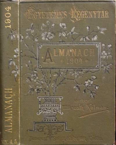 Mikszth Klmn - Almanach az 1904. szk-vre