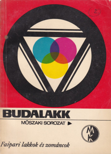 H�ckl J. Vilmos - Faipari lakkok �s zom�ncok (Budalakk)