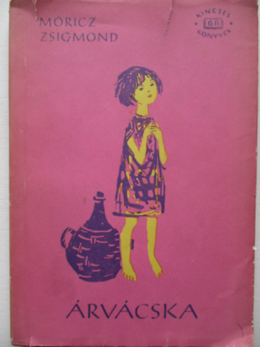 M�ricz Zsigmond - �rv�cska