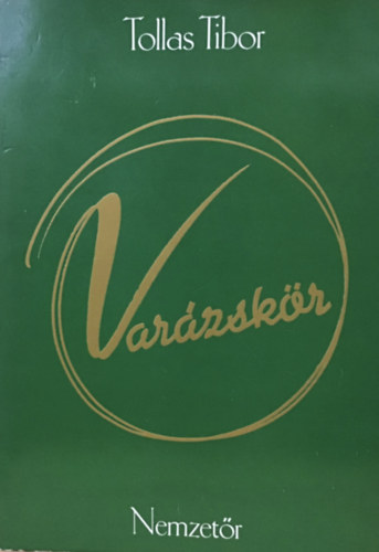 Tollas Tibor - Var�zsk�r