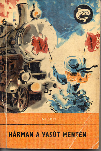 E. Nesbit - H�rman a vas�t ment�n (Delfin k�nyvek)