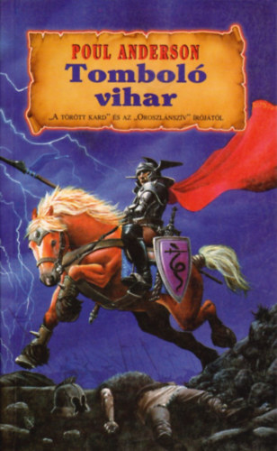 Poul Anderson - Tombol vihar