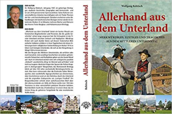 Wolfgang Rebitsch - Allerhand aus dem Unterland