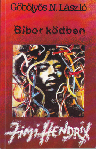 G�b�ly�s N. L�szl� - B�bor k�dben - Mozaikok Jimi Hendrix �let�b�l