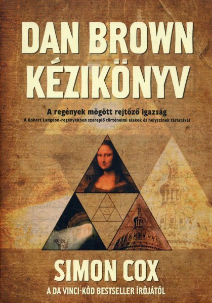 Simon Cox - Dan Brown kziknyv - A regnyek mgtt rejtz igazsg