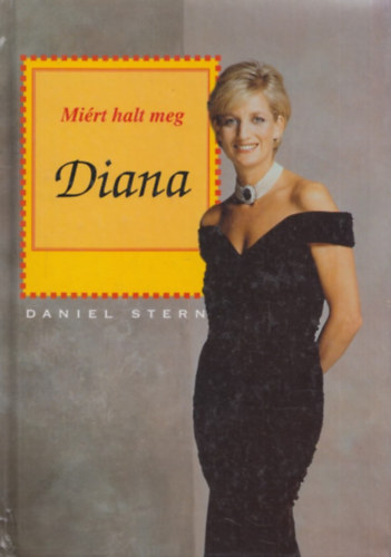 Daniel Stern - Mirt halt meg Diana