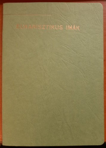 Eukarisztikus imk