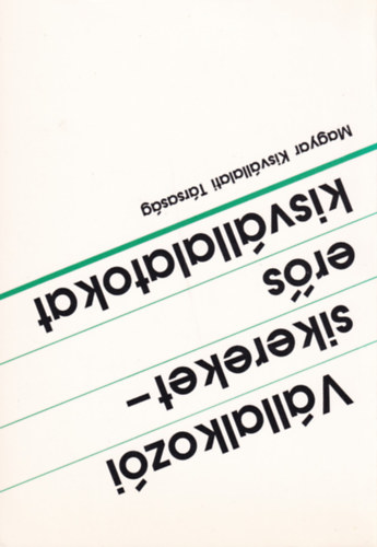 Dr. Rom�n Zolt�n szerk. - V�llalkoz�i sikereket - er�s kisv�llalatokat
