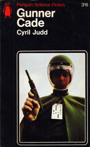 Cyril Judd - Gunner Cade