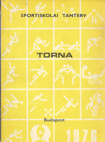 Torna - Sportiskolai tanterv