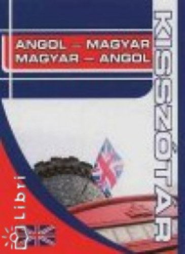 Angol-magyar, magyar-angol kissz�t�r