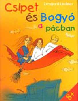 Irgmard Linder - Csipet s bogy a pcban