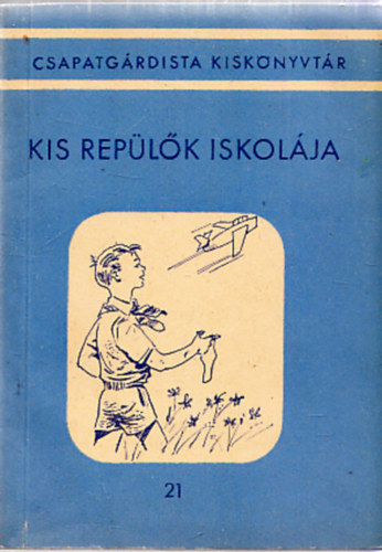 Kis replk iskolja