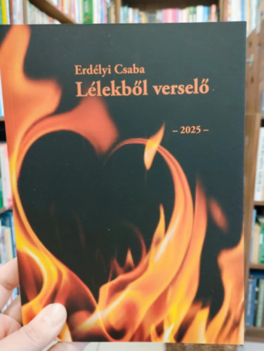 Erd�lyi Csaba - L�lekb�l versel�
