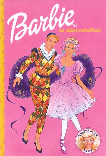 Tompa Ferencn�  (szerk.) - Barbie az �larcosb�lban