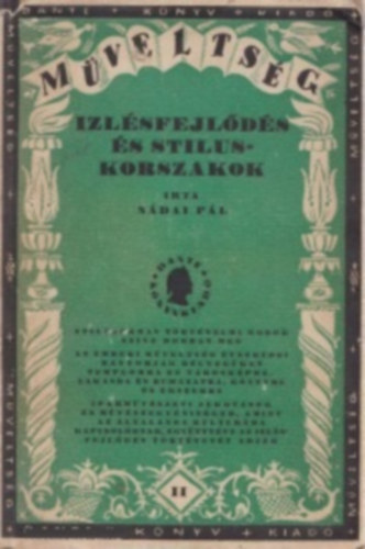 Ndai Pl - Izlsfejlds s stluskorszakok