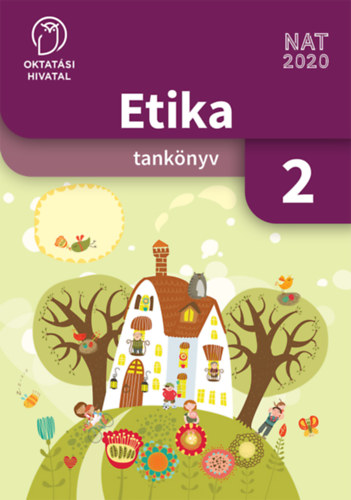 Bder Ilona - Etika 2. tanknyv