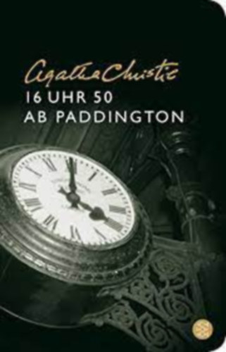 Agatha Christie - 16 Uhr 50 ab Paddington