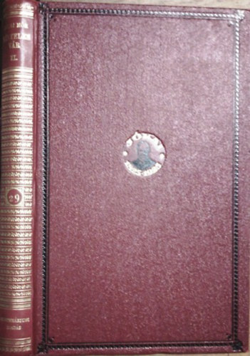 J�kai M�r - N�vtelen v�r II. (Centen�riumi kiad�s 29.)