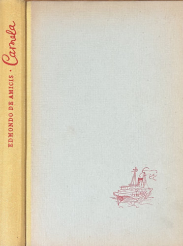 Edmondo de Amicis - Carmela