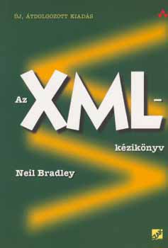 Neil Bradley - Az XML-kziknyv