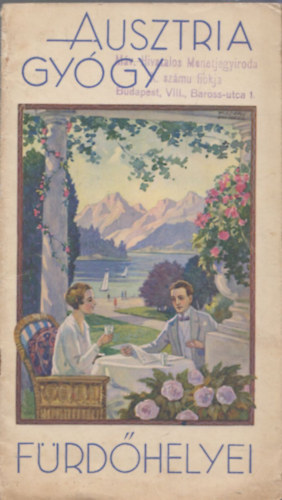 Ausztria gyógy és fürdőhelyei